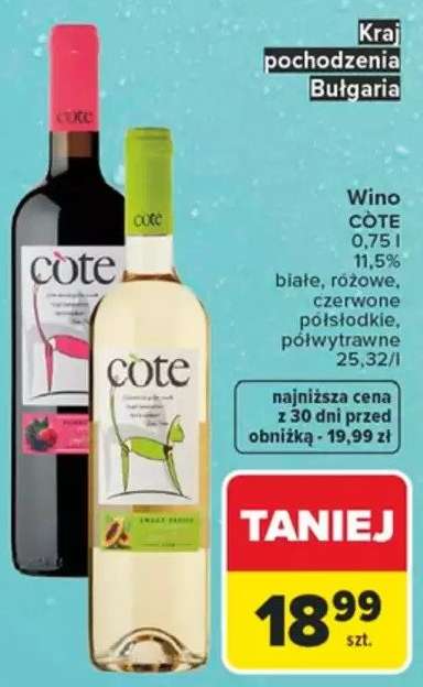 Wino Cote
