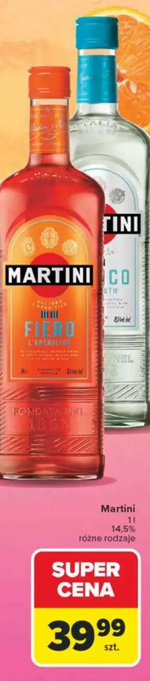 MARTINI