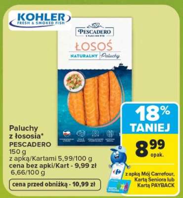 Paluchy z łososia