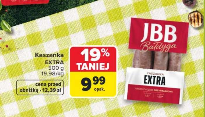 Kaszanka EXTRA