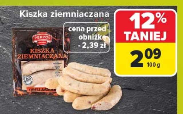 Kiszka ziemniaczana