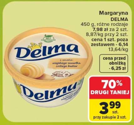 Margaryna DELMA