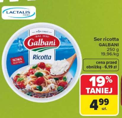 Ser Ricotta