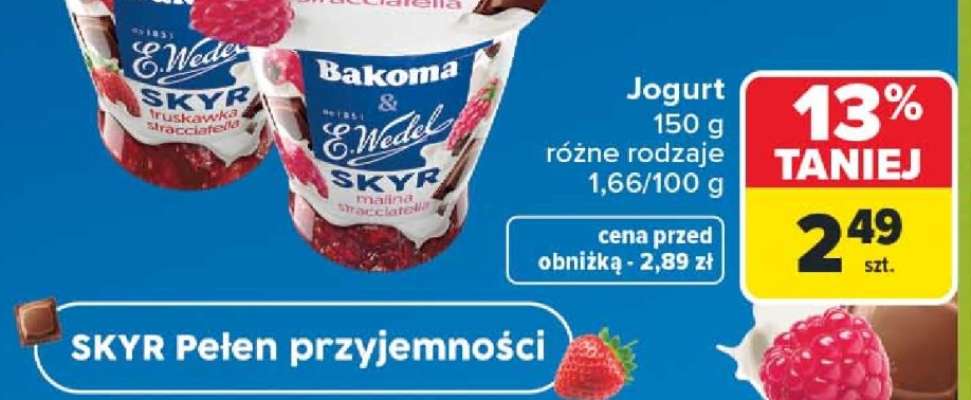 Bakoma & E.Wedel SKYR