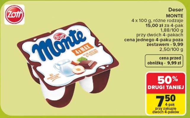 Deser MONTE