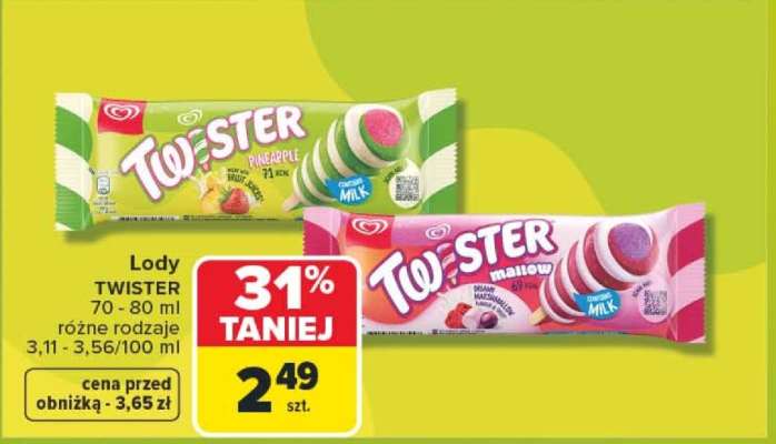 Lody Twister