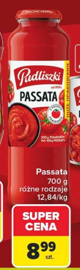 PUDLISZKI Passata