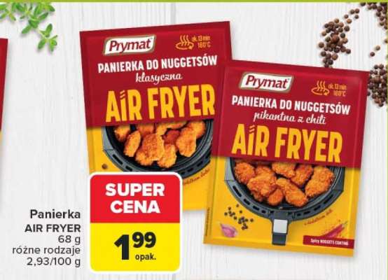 Panierka AIR FRYER