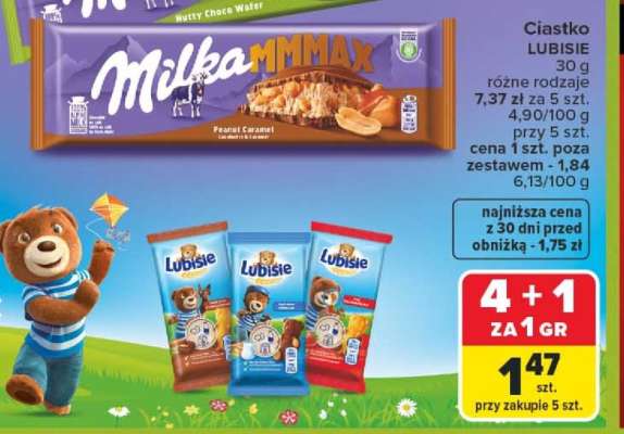 Ciastko Lubisie
