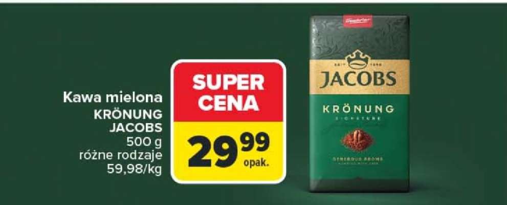 Jacobs Krönung