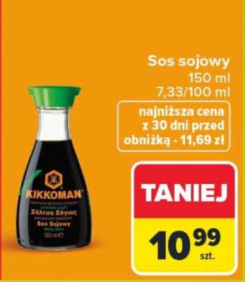 KIKKOMAN Sos sojowy