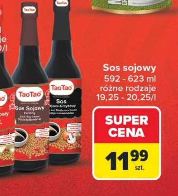 Sos sojowy