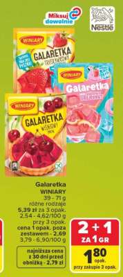 Galaretka WINIARY