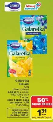 Galaretka Gellwe