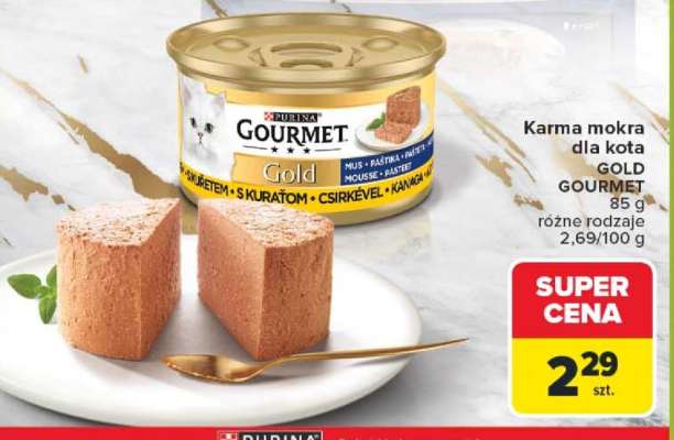 GOLD GOURMET