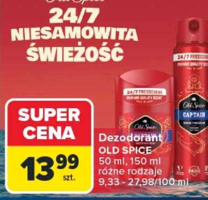 Dezodorant OLD SPICE