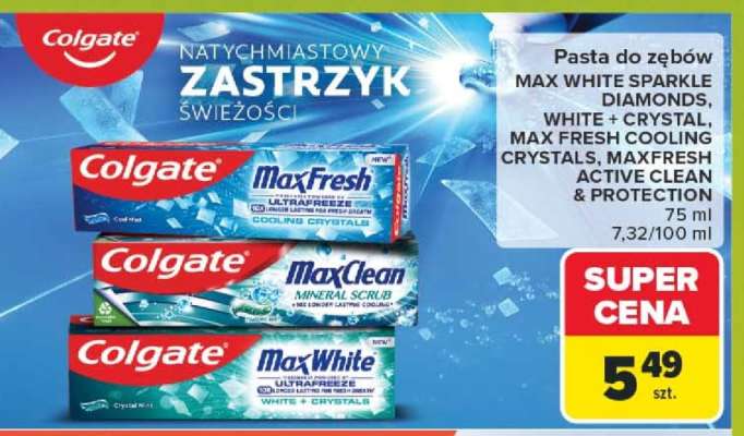 COLGATE