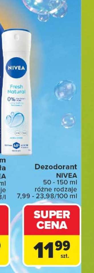 Dezodorant NIVEA