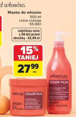 arkemusa MILANO COLOR PLUS