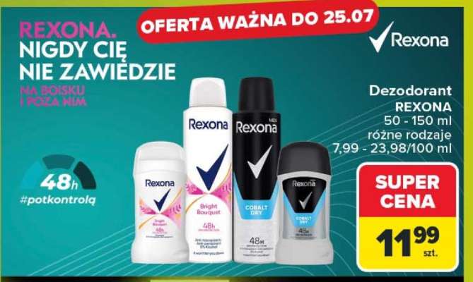 Rexona