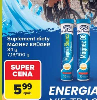MAGNEZ KRÜGER
