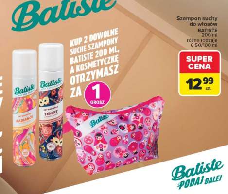 BATISTE