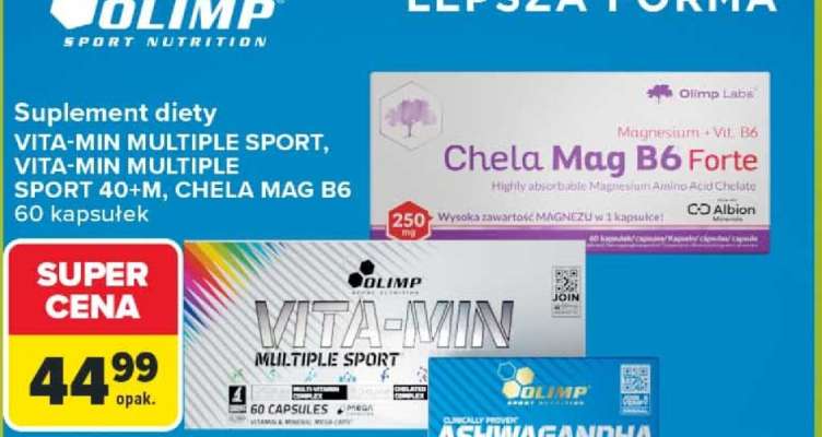 OLIMP VITA-MIN Multiple Sport