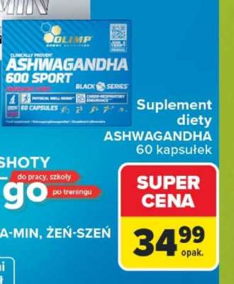 OLIMP Ashwagandha 600 Sport