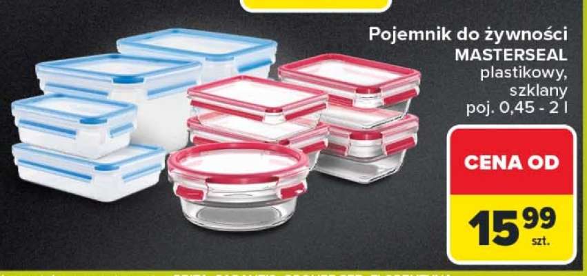 Pojemnik do żywności MASTERSEAL