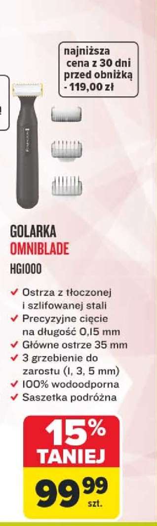 GOLARKA OMNIBLADE