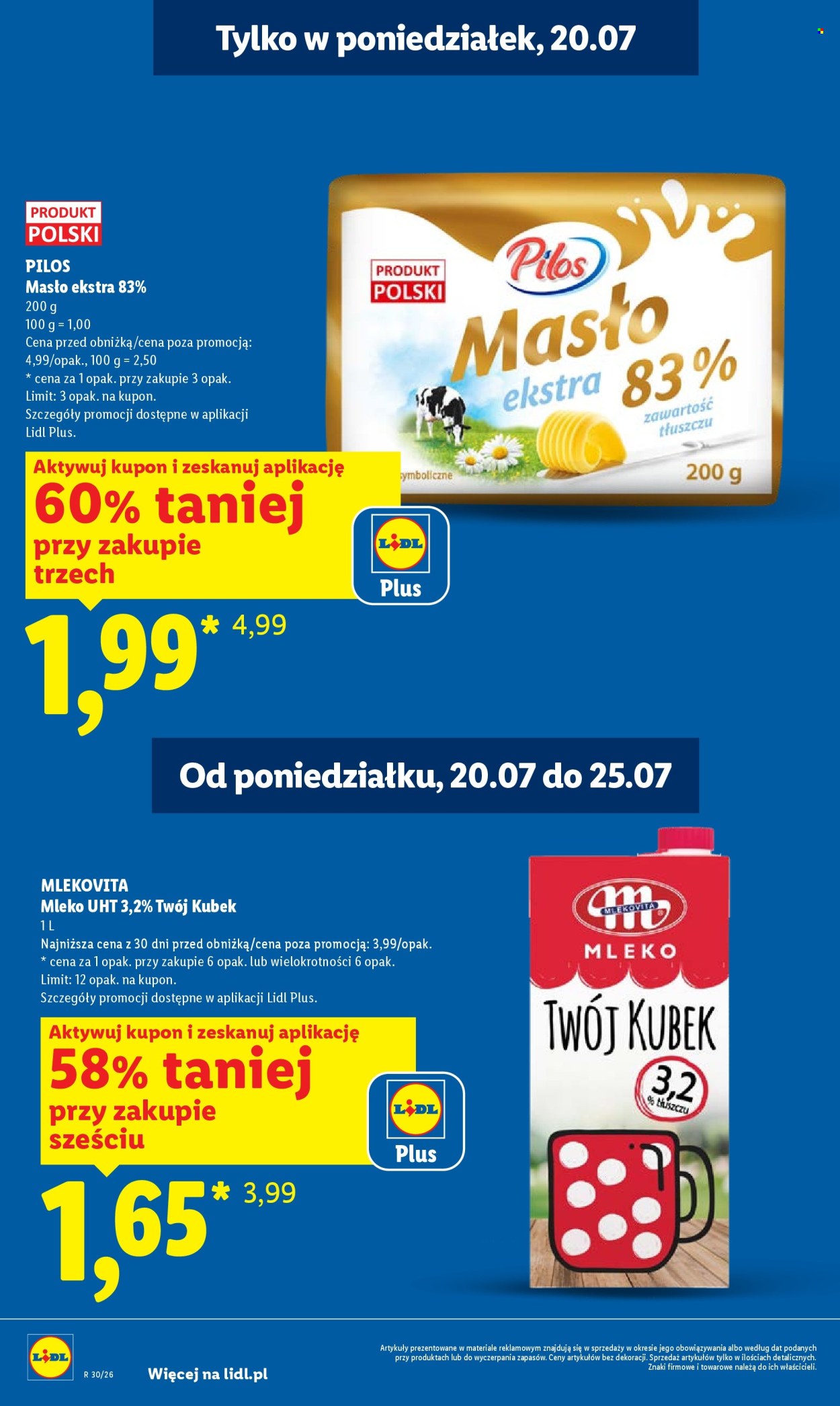 Gazetka Lidl - 20.7.2026. - 22.7.2026.. Strona 4