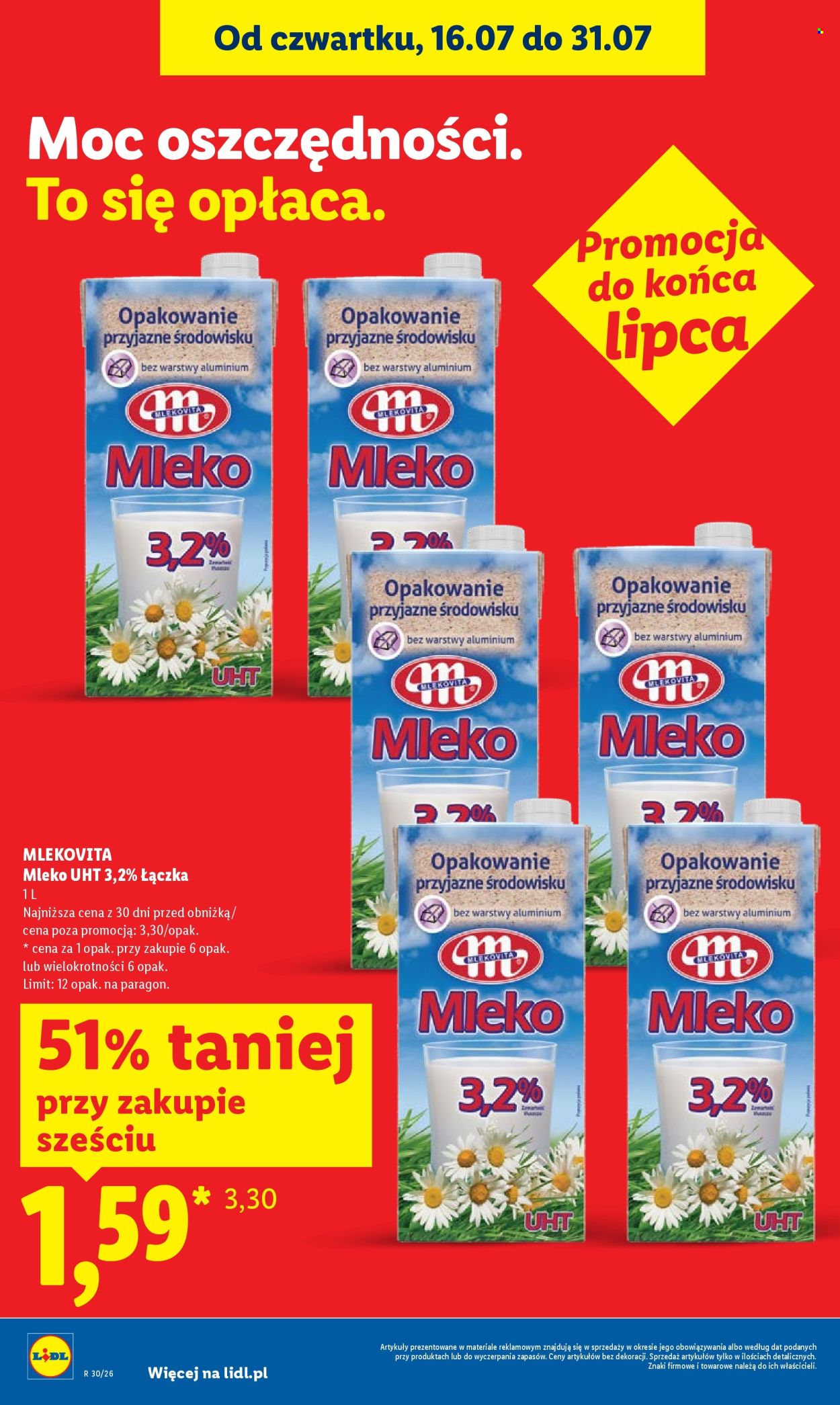 Gazetka Lidl - 20.7.2026. - 22.7.2026.. Strona 6