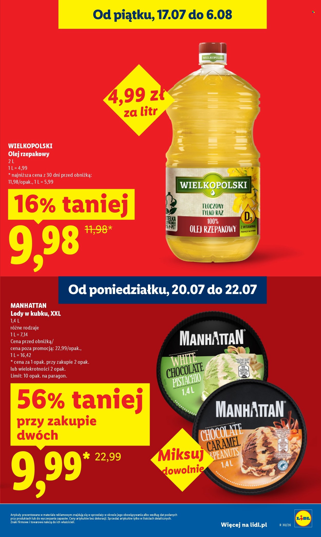 Gazetka Lidl - 20.7.2026. - 22.7.2026.. Strona 9