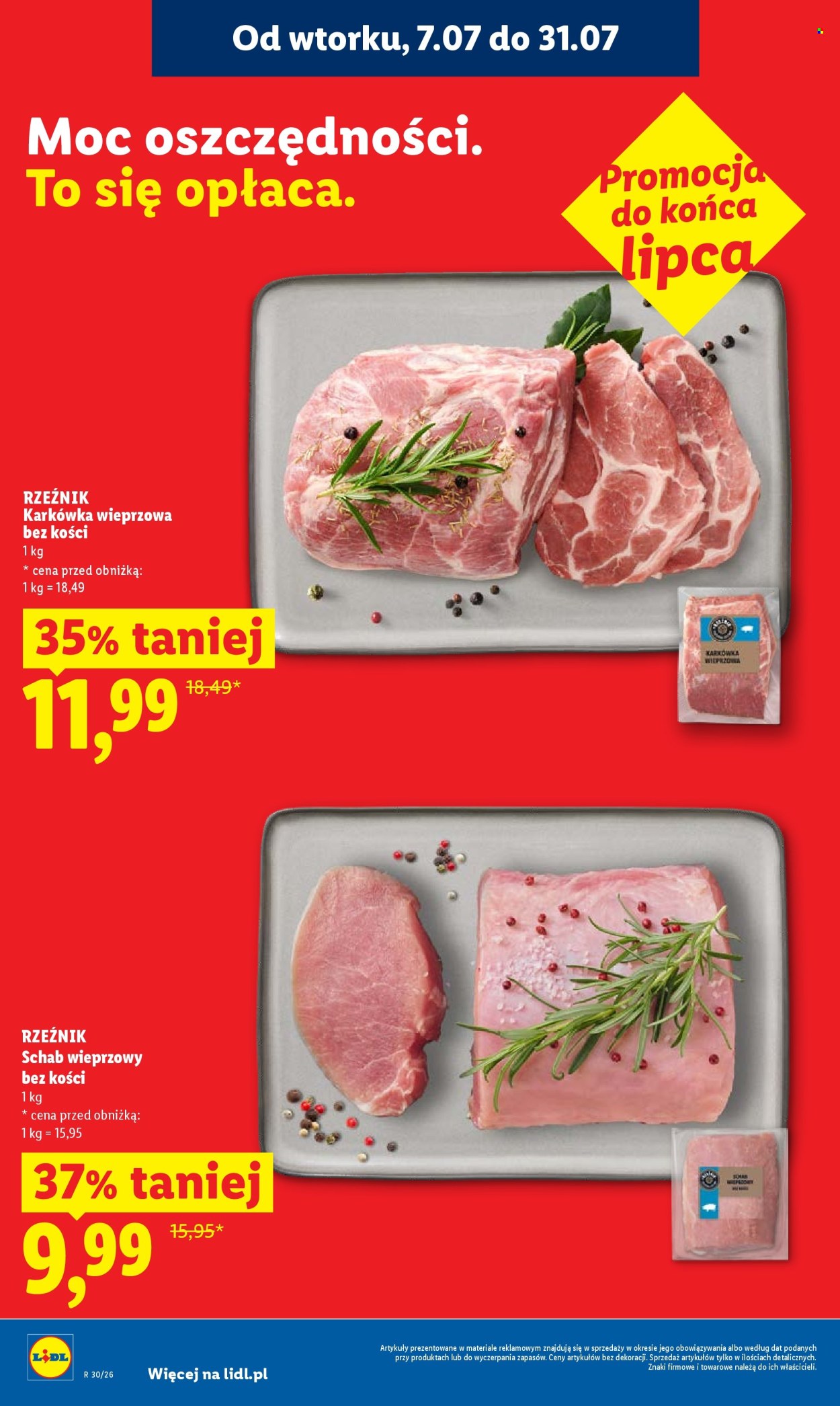 Gazetka Lidl - 20.7.2026. - 22.7.2026.. Strona 10