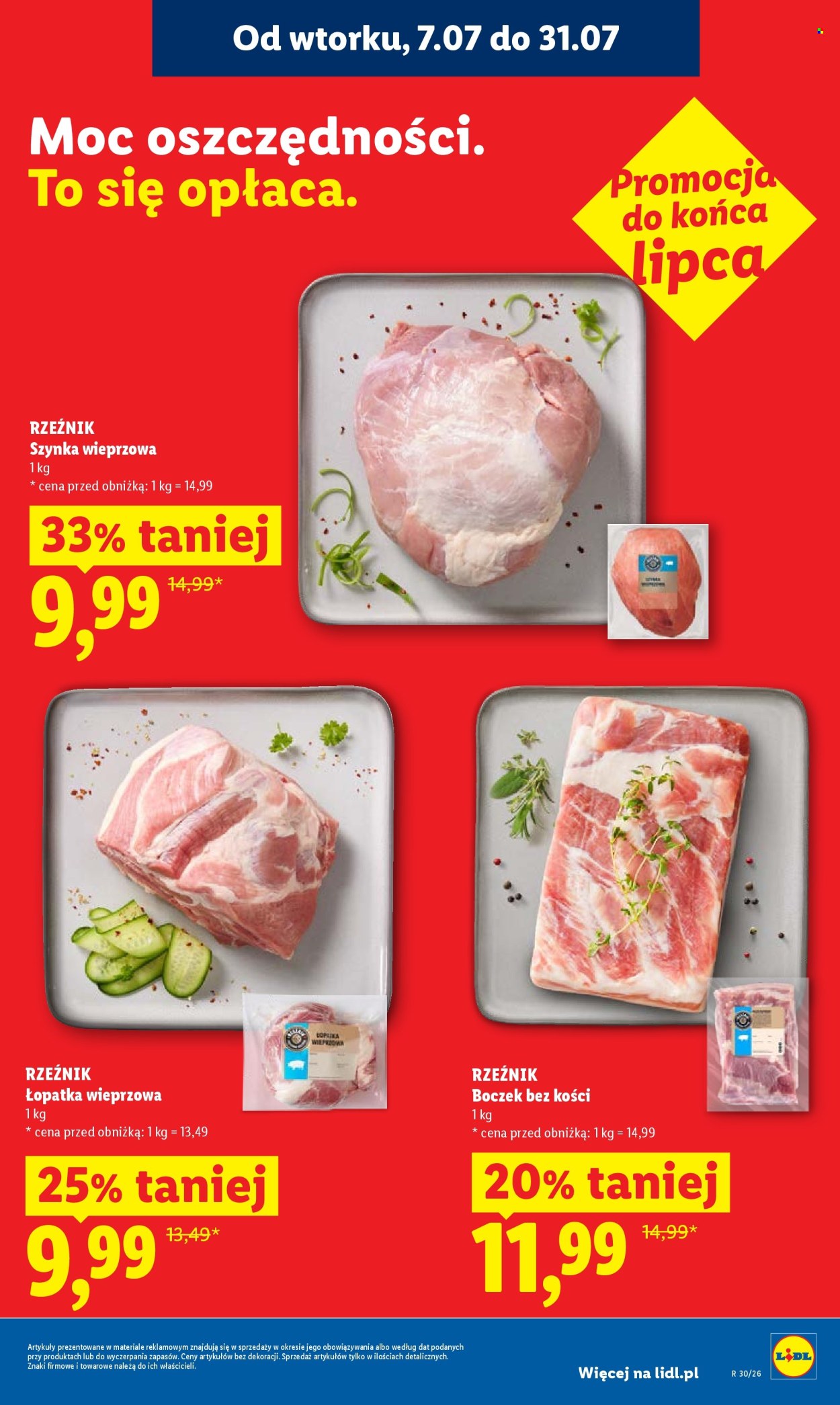 Gazetka Lidl - 20.7.2026. - 22.7.2026.. Strona 11