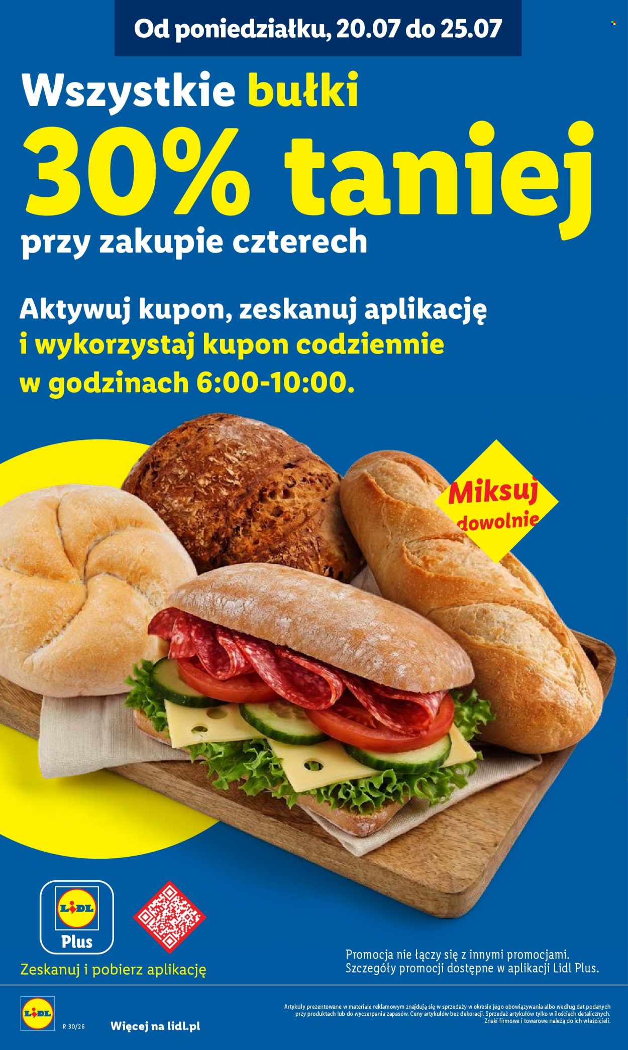 Gazetka Lidl - 20.7.2026. - 22.7.2026.. Strona 14