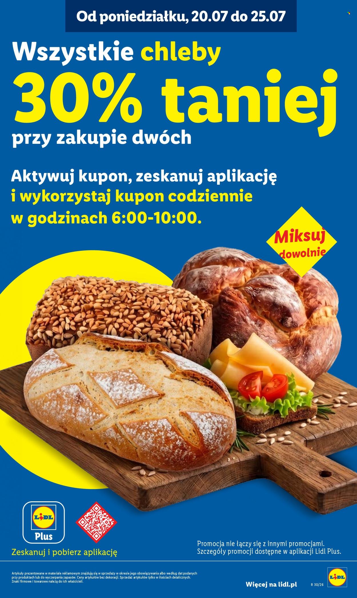 Gazetka Lidl - 20.7.2026. - 22.7.2026.. Strona 15
