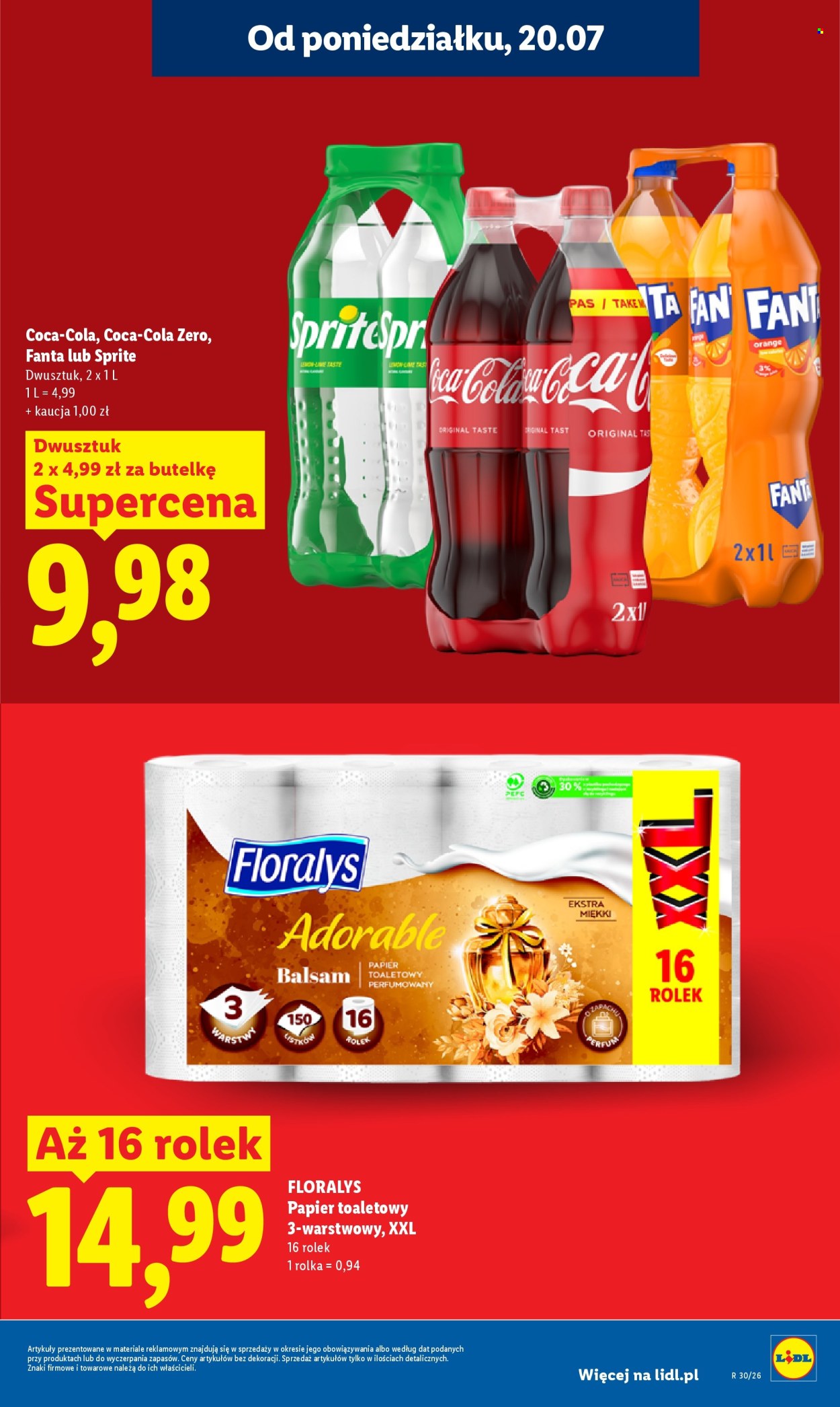 Gazetka Lidl - 20.7.2026. - 22.7.2026.. Strona 17