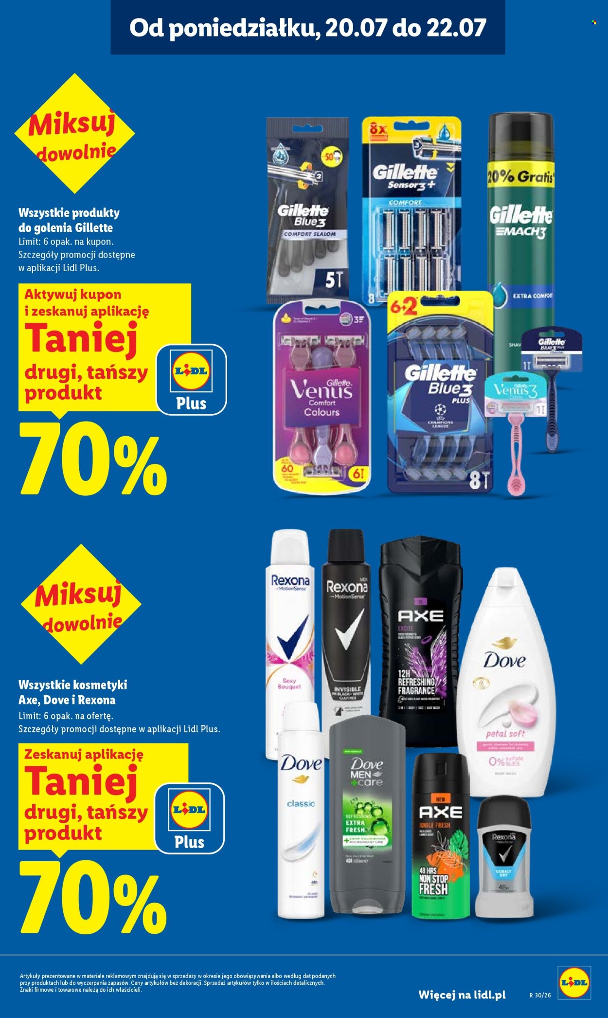 Gazetka Lidl - 20.7.2026. - 22.7.2026.. Strona 19