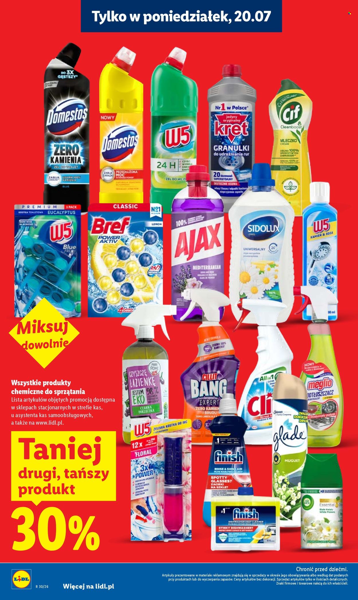 Gazetka Lidl - 20.7.2026. - 22.7.2026.. Strona 22