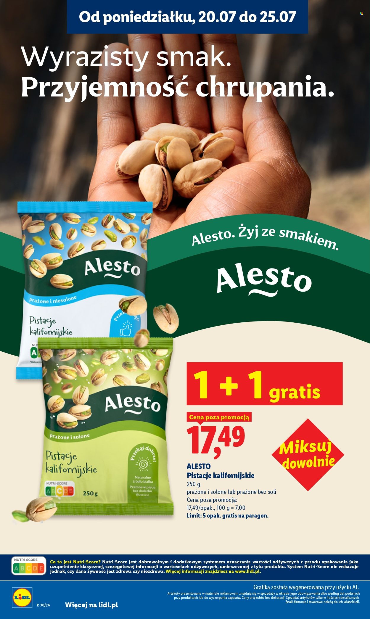 Gazetka Lidl - 20.7.2026. - 22.7.2026.. Strona 24