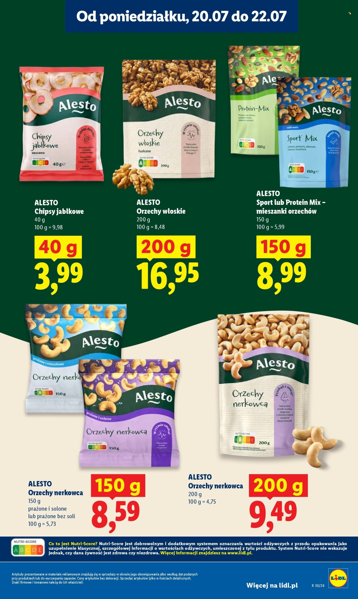 Gazetka Lidl - 20.7.2026. - 22.7.2026.. Strona 25