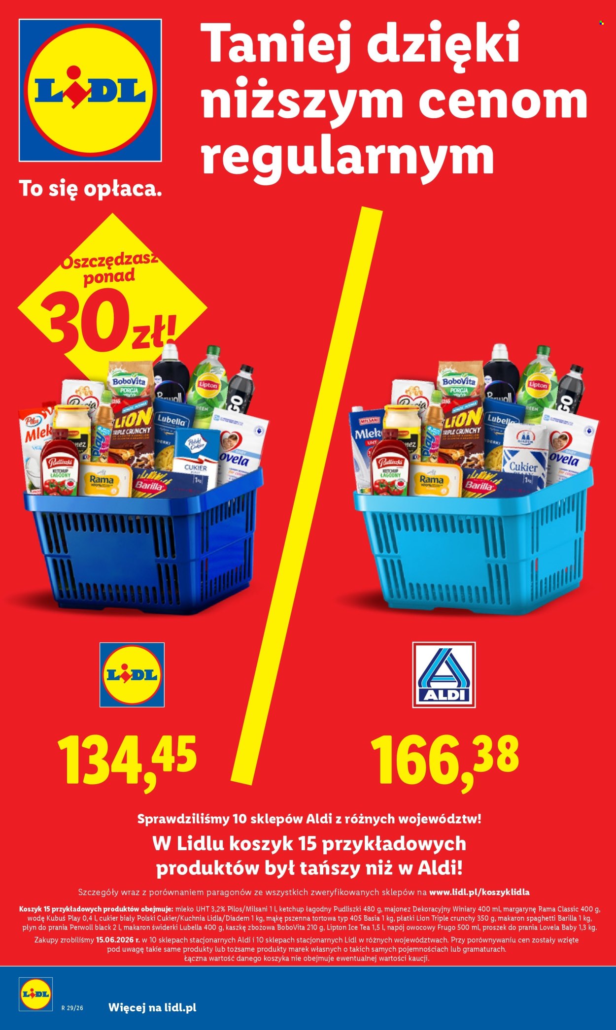 Gazetka Lidl - 20.7.2026. - 22.7.2026.. Strona 26
