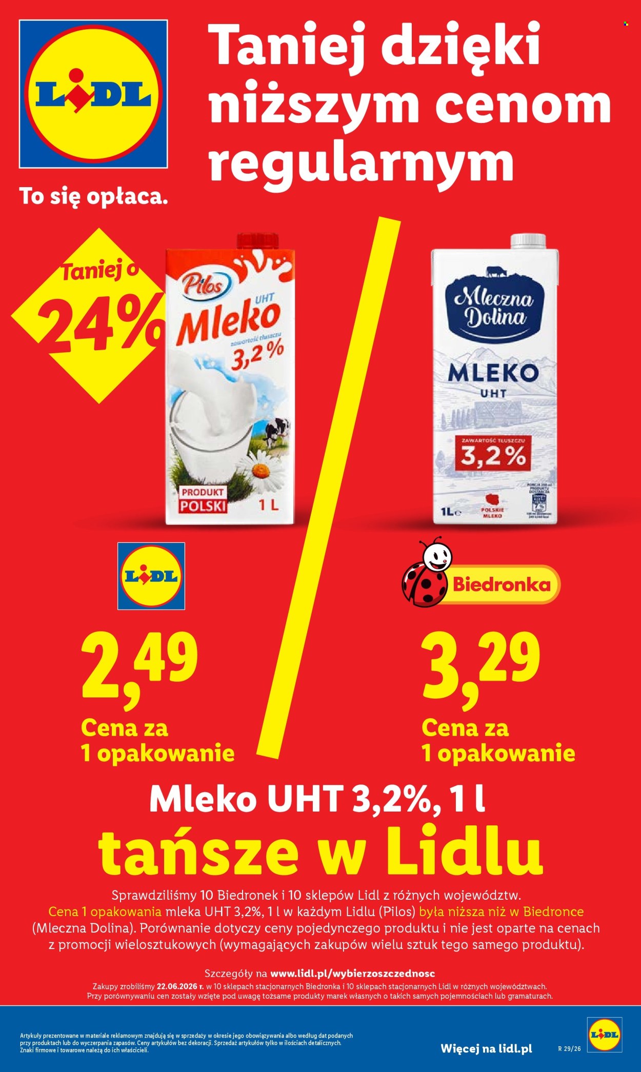 Gazetka Lidl - 20.7.2026. - 22.7.2026.. Strona 27