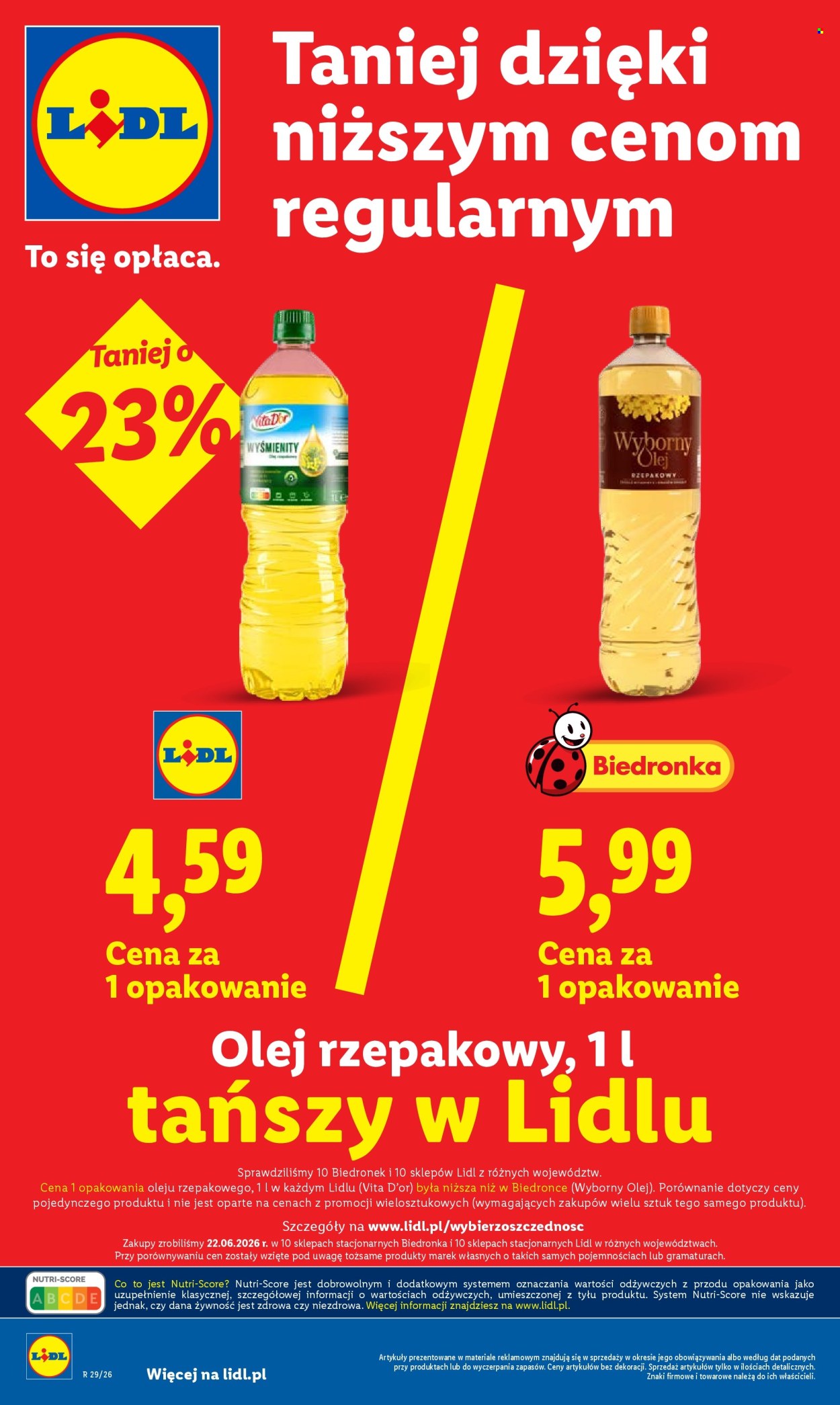 Gazetka Lidl - 20.7.2026. - 22.7.2026.. Strona 28