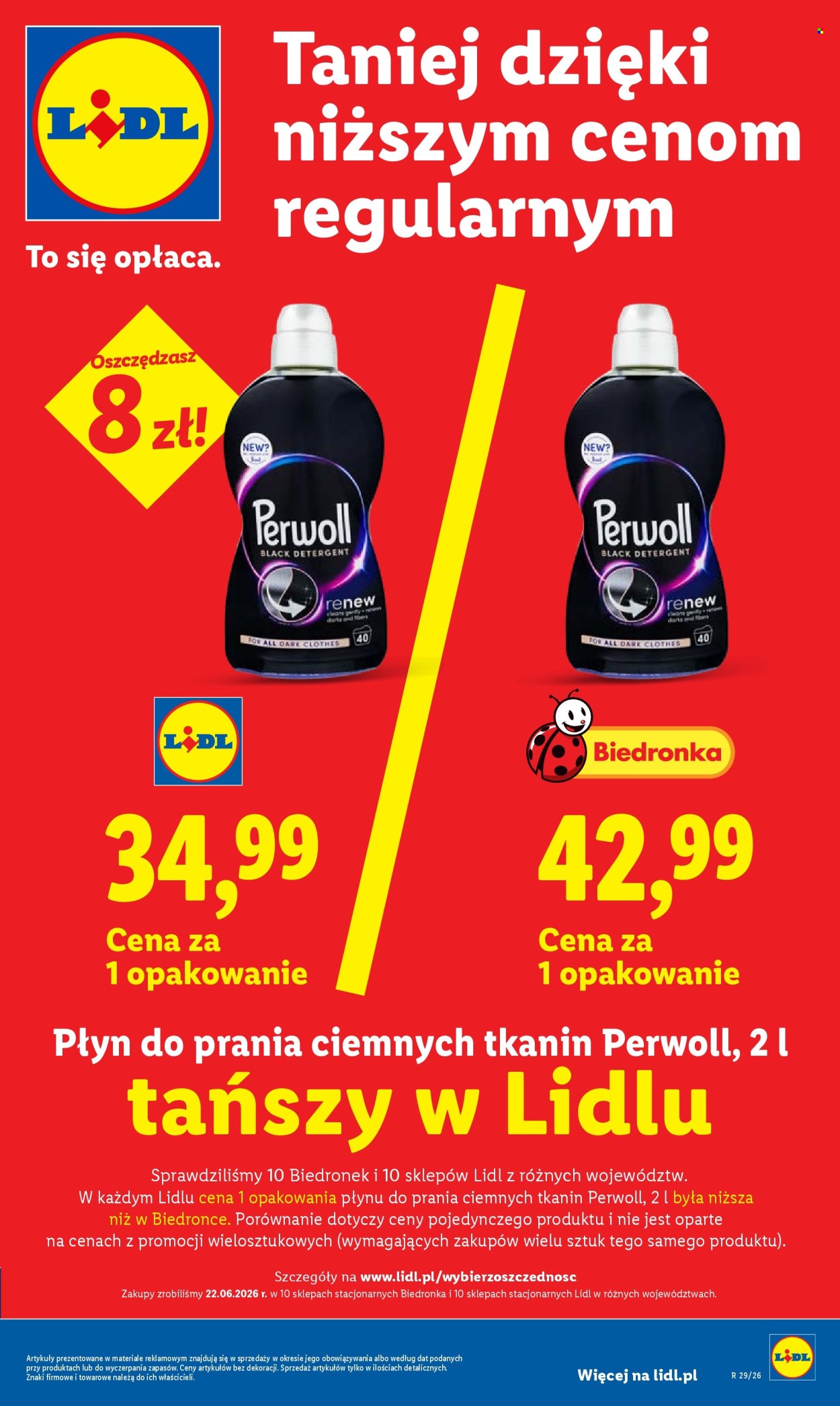 Gazetka Lidl - 20.7.2026. - 22.7.2026.. Strona 29