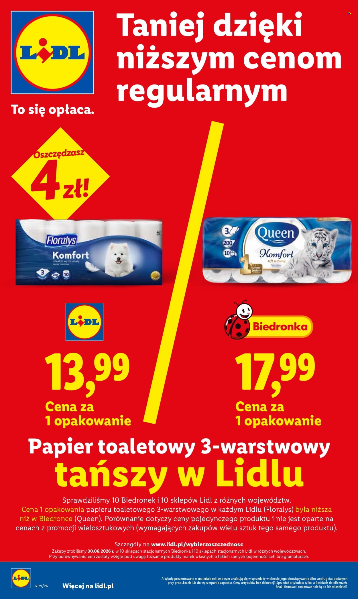 Gazetka Lidl - 20.7.2026. - 22.7.2026.. Strona 30