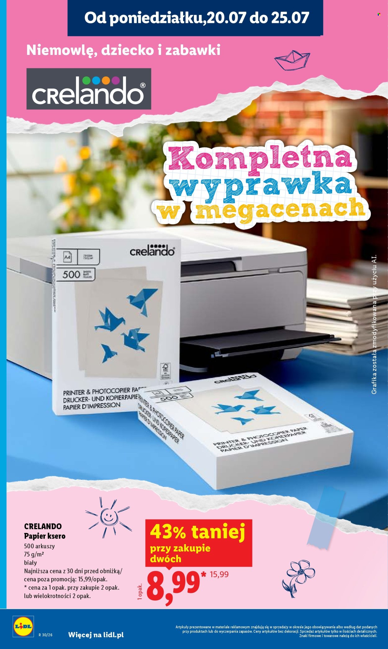 Gazetka Lidl - 20.7.2026. - 22.7.2026.. Strona 40