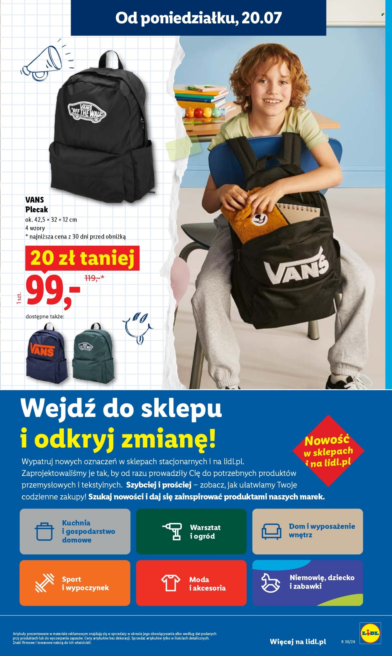 Gazetka Lidl - 20.7.2026. - 22.7.2026.. Strona 41