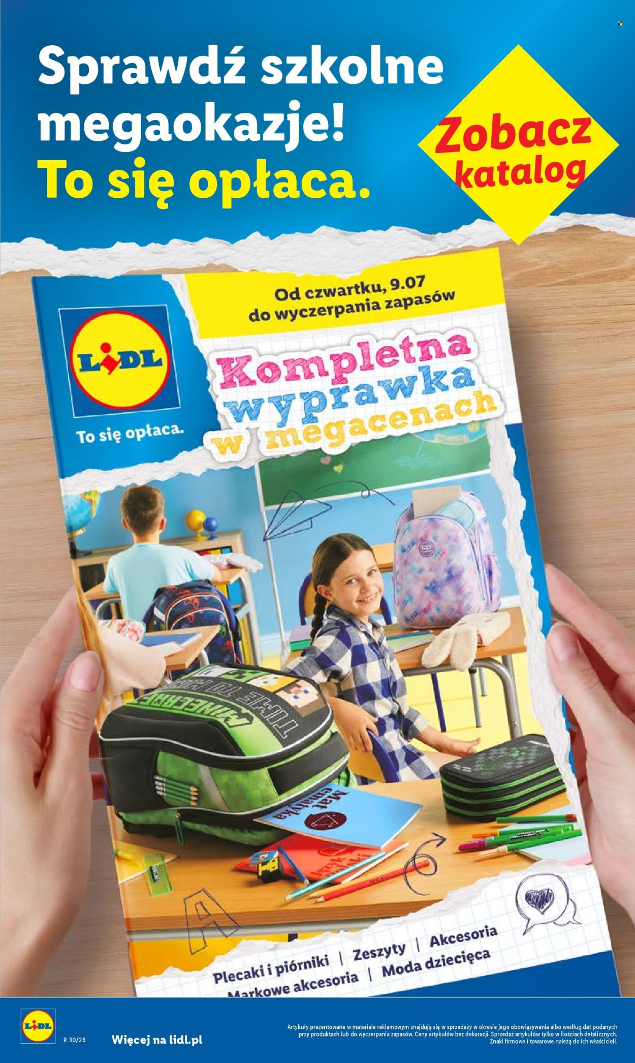 Gazetka Lidl - 20.7.2026. - 22.7.2026.. Strona 44